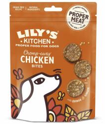 Lily`s Kitchen Lily`s Kitchen Chomp-Away Chicken Bites Fog Treats, 70 g