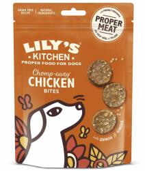 Lily's Kitchen Lily`s Kitchen Chomp-Away Chicken Bites Fog Treats, 70 g