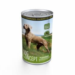 DOG CONCEPT Conserva pentru caini Dog Concept cu Pui si Vanat, 1240 g