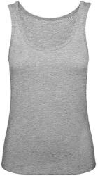 B and C Női ujjatlan póló B and C Inspire Tank T /women - XL, Sportszürke