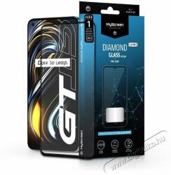 MyScreen MSP LA-2196 Realme GT 5G/GT Neo/GT ME Diamond Glass Lite Edge2.5D edzett üveg képernyővédő