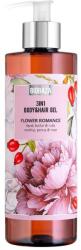 BIOBAZA Ingrijire Corp Flower Romance Body& Hair Gel Dus 400 g