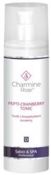 Charmine Rose Tonic facial cu biopeptide de merișor - Charmine Rose Pepti-Cranberry Tonic 200 ml