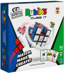 Spin Master Jocul de puzzle al lui Rubik îl cubează (106063268)