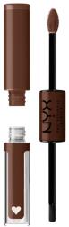 NYX Cosmetics Shine Loud Pro Pigment Lip Shine 30 - Total Baller 1 ml