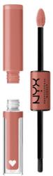 NYX Cosmetics Shine Loud Pro Pigment Lip Shine 25 - Daring Damsel 3.4 ml