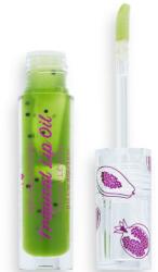 Revolution Beauty Ulei tropic de buze Kiwi - I Heart Revolution Tasty Tropical Lip Oil Kiwi 3.8 ml