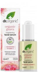 Dr. Organic Ser de față iluminator cu guava organică - Dr. OrganicOrganic Guava Brightening Facial Serum 30 ml
