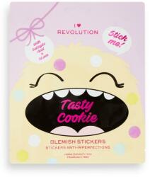 I Heart Revolution Benzi pentru față - I Heart Revolution Tasty Cookie Blemish Stickers 32 buc