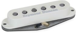 Seymour Duncan Scooped Strat Middle RwRp White