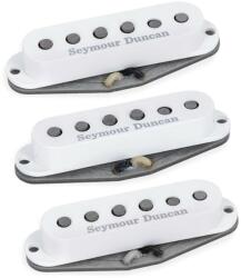 Seymour Duncan Psychedelic Strat Set White