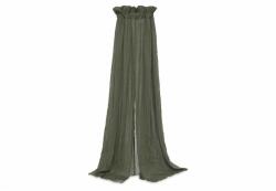 Jollein Minimal Vintage nagy baldachin - Leaf green (002-001-00157)