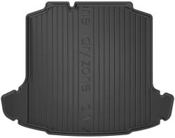 FROGUM Covor portbagaj de cauciuc Dryzone pentru SKODA RAPID liftback 2012-2019 (nu se potrivește la podeaua dublă a portabajului)