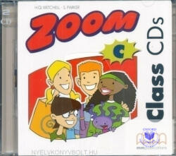Zoom C Class Audio CDs