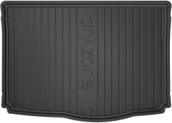 FROGUM Covor portbagaj de cauciuc Dryzone pentru FIAT GRANDE PUNTO hatchback 2005-2012 (3 uși, nu se potrivește la podeaua dublă a portabajului)