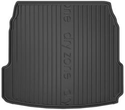 FROGUM Covor portbagaj de cauciuc Dryzone pentru AUDI A8 D4 sedan 2013-2017 (potrivit pentru versiunea Standard și Long, cu roată de rezervă=portbagaj plat)