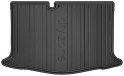 FROGUM Covor portbagaj de cauciuc Dryzone pentru NISSAN MICRA V K14 hatchback 2016-up (5 uși - nu se potrivește la podeaua dublă a portabajului)