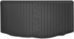 FROGUM Covor portbagaj de cauciuc Dryzone pentru KIA PICANTO II hatchback 2011-2017 (3 uși, 5 uși, nu se potrivește la podeaua dublă a portabajului)