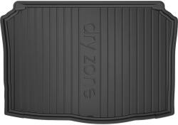 FROGUM Covor portbagaj de cauciuc Dryzone pentru SKODA FABIA I hatchback 1999-2007 (nu se potrivește la podeaua dublă a portabajului)