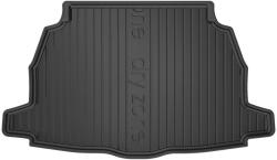 FROGUM Covor portbagaj de cauciuc Dryzone pentru TOYOTA C-HR 2016-2019 (nu se potrivește la podeaua dublă a portabajului, versiunea fără subwoofer)