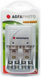 AGFAPHOTO VALUE ENERGY AA AAA 9V elemtöltő (AGFAPHOTO-VALUE-ENERGY)