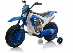 Hollicy Motocicleta electrica pentru copii Kinderauto BJH022 70W 12V, culoare Albastru