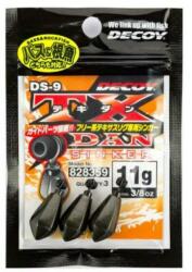 Decoy DS-9 TX-DAN Sinker 5, 0 gr drop shot ólom 5 db/csg (828328)