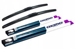 Oximo MAZDA CX-3 (DK) 2015-től első ablaktörlő lapát készlet, méretpontos, gyári csatlakozós OXIMO WUH550450 (WUH550450)