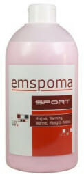 EMSPOMA Masszázs Emulzió Bemelegítő 1000 ml (SGY-EMO950-EMSP) - sportgyogyaszati