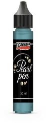Pentart 3D gyöngytoll - türkiz - 30 ml (5997412770124)