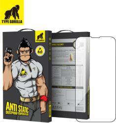 Type Gorilla Apple iPhone 14 Pro TG ESD Anti-Static 2.5D Full Üvegfólia - Fekete