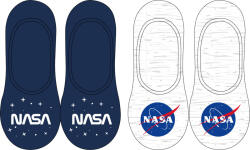 EPlus Set 2 perechi de șosete damă - mix NASA Mărimea sosete: 35-38
