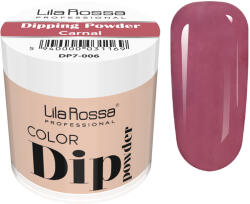 Lila Rossa Dipping powder color, Lila Rossa, 7 g, 006 carnal