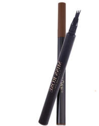Miss Rose Creion pentru sprancene Miss Rose, chestnut, 3 varfuri