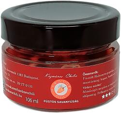   Füstös savanyúság - chili  (Erőssége: ***) (SZFS01)