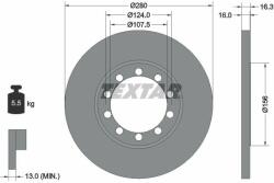 TEXTAR Disc frana TEXTAR PRO 92152003 (92152003)