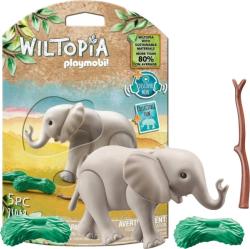 Playmobil Pui De Elefant (71049)