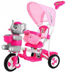 Inlea4Fun Happy Elephant