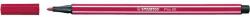 STABILO Pen 68 1 mm sötétpiros (68/50)