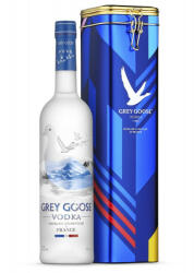 GREY GOOSE Vodka fém DD 0,7 l