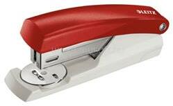 Leitz 5501 piros fűzőgép (LEITZ_55010025) (LEITZ_55010025)