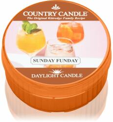 The Country Candle Company Sunday Funday lumânare 42 g