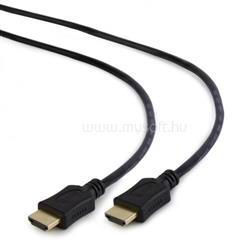 Gembird HDMI kábel V2.0 1, 8m fekete (CC-HDMI4L-6) (CC-HDMI4L-6)