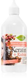 Bione Cosmetics Keratin + Kofein ser pentru întărirea și creșterea părului 215 ml