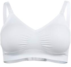 Medela Comfy bra White sutien pentru maternitate și alăptare velikost S 1 buc