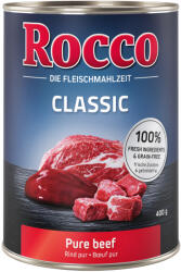 Rocco Rocco Classic 6 x 400 g - Vită și inimi de vițel
