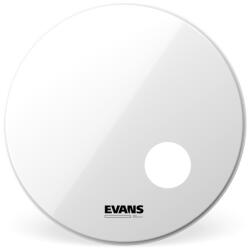 Evans 22" EQ3 Reso Smooth White