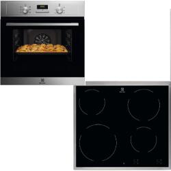 Electrolux EOH3C00BX / EHF6240XXK