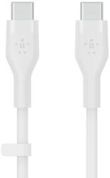 Belkin Boost Charge USB-C - USB-C 2.0 kábel 3m (CAB009bt3MWH) fehér