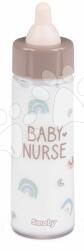 Smoby Sticlă Natur D'Amour Magic Bottle Baby Nurse Smoby cu lapte în scădere de la 12 luni (SM220304W)